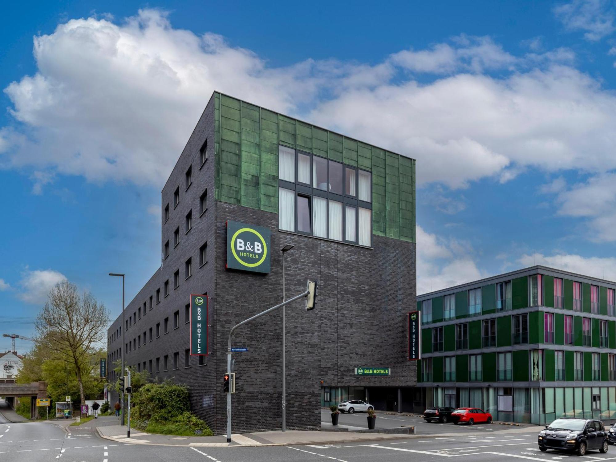 Fulda-hbf Hotel Fulda