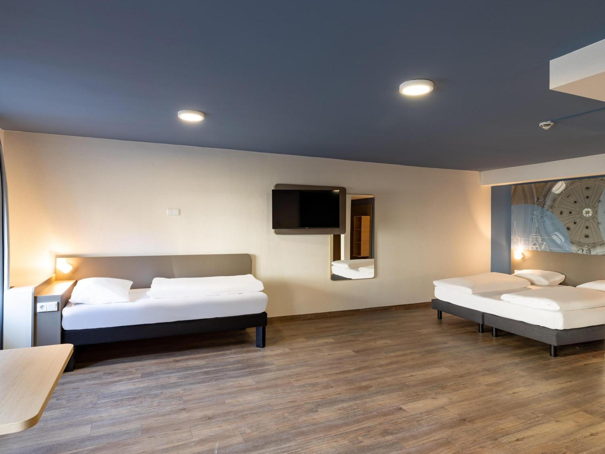 Fulda-hbf Hotel 2*