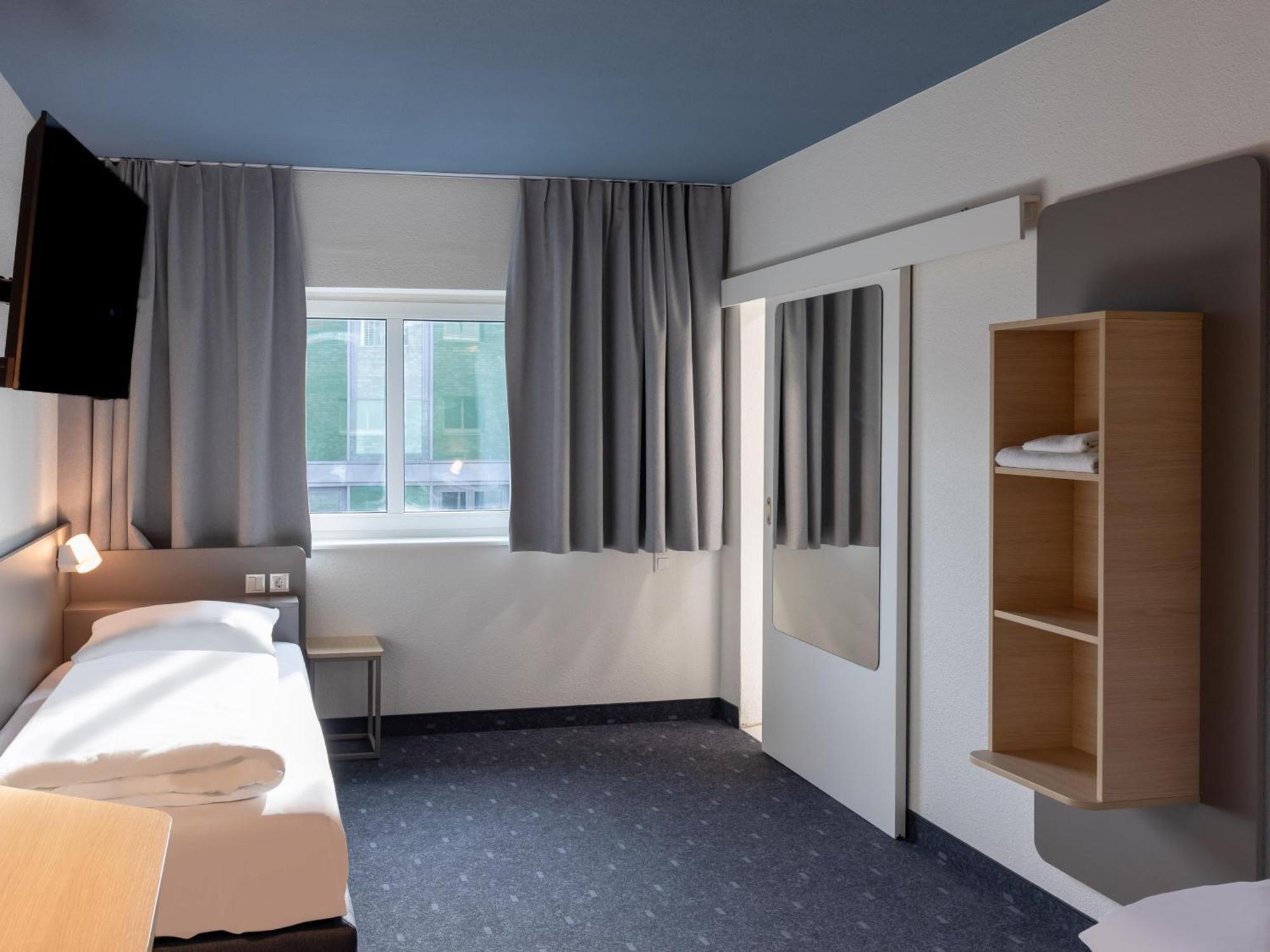 Hotel Fulda-hbf