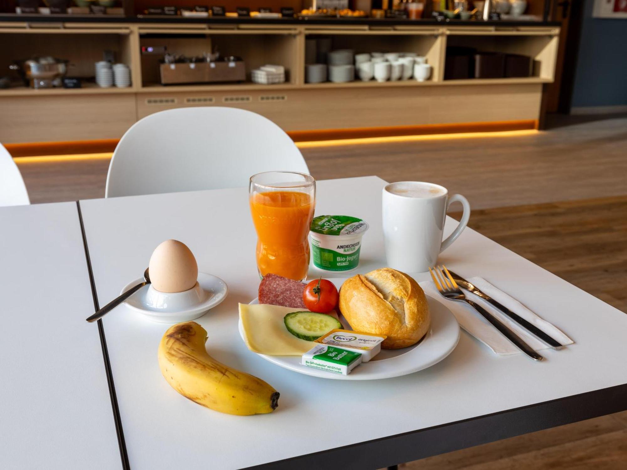 Fulda-hbf Hotel 2*