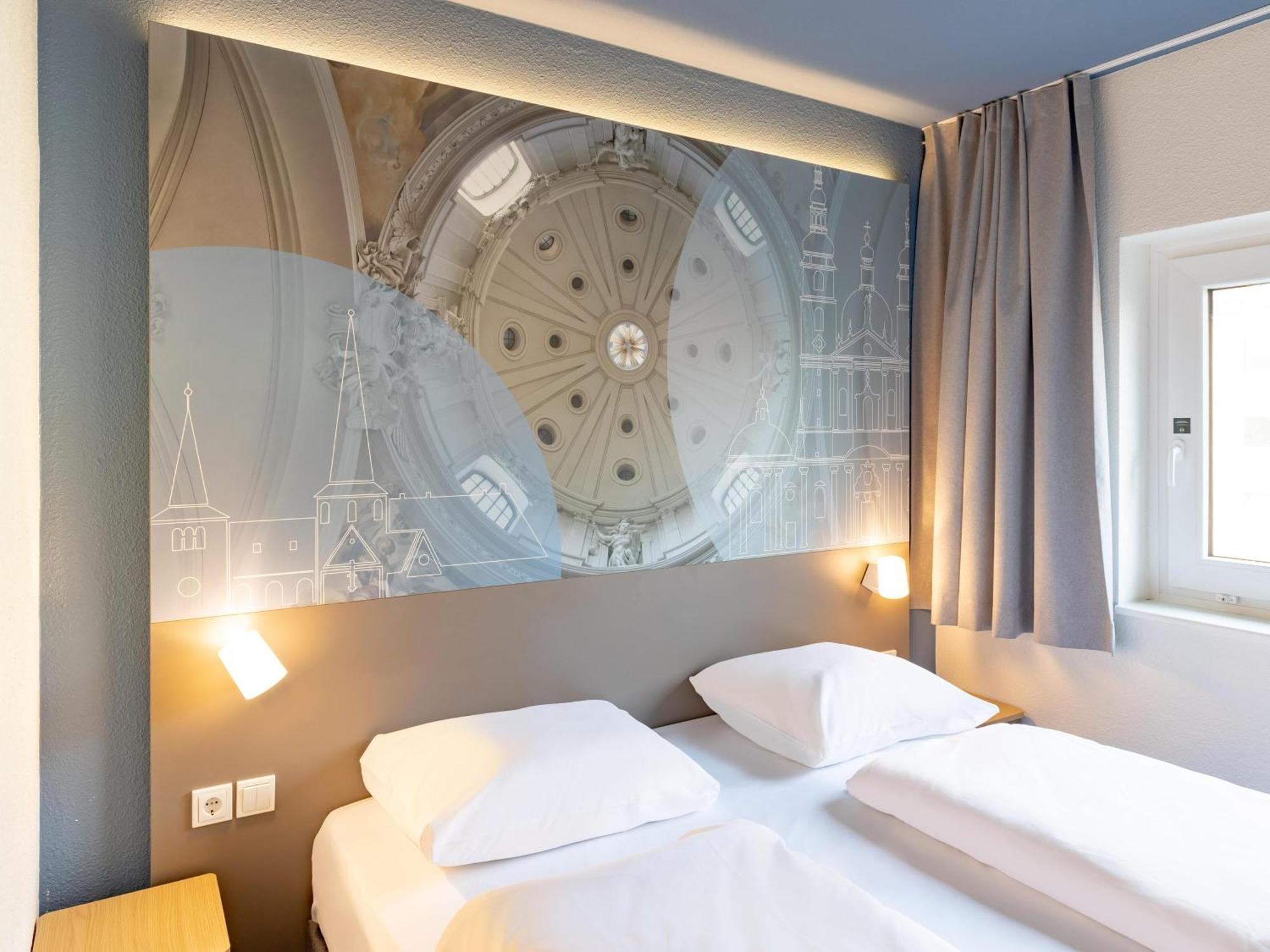 Fulda-hbf Hotel 2*
