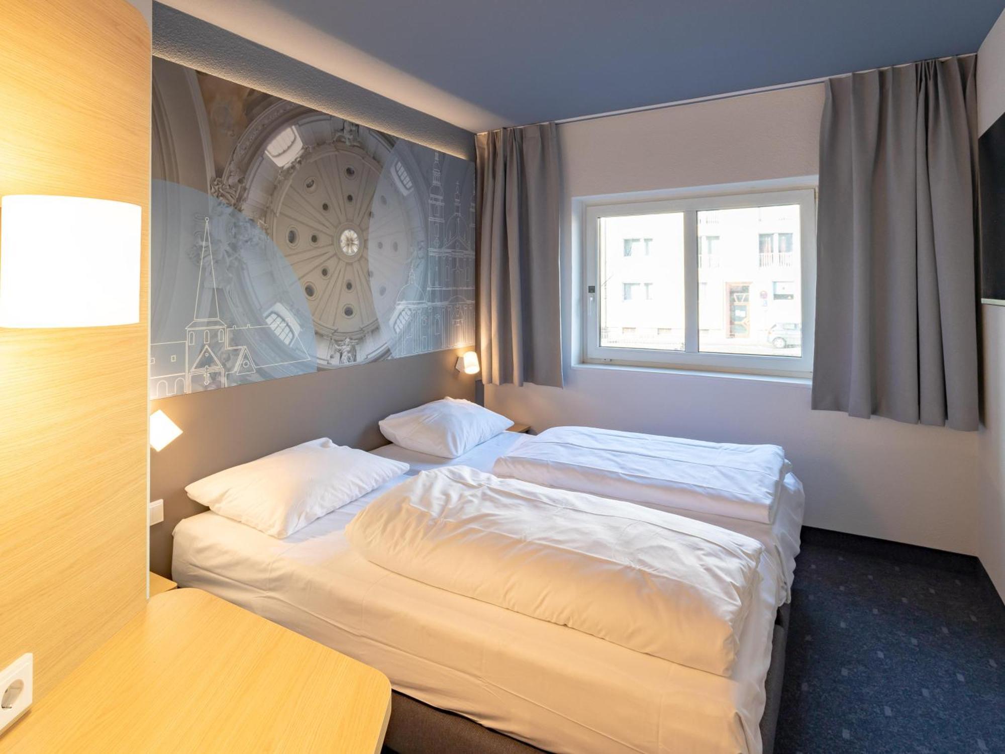 Hotel Fulda-hbf