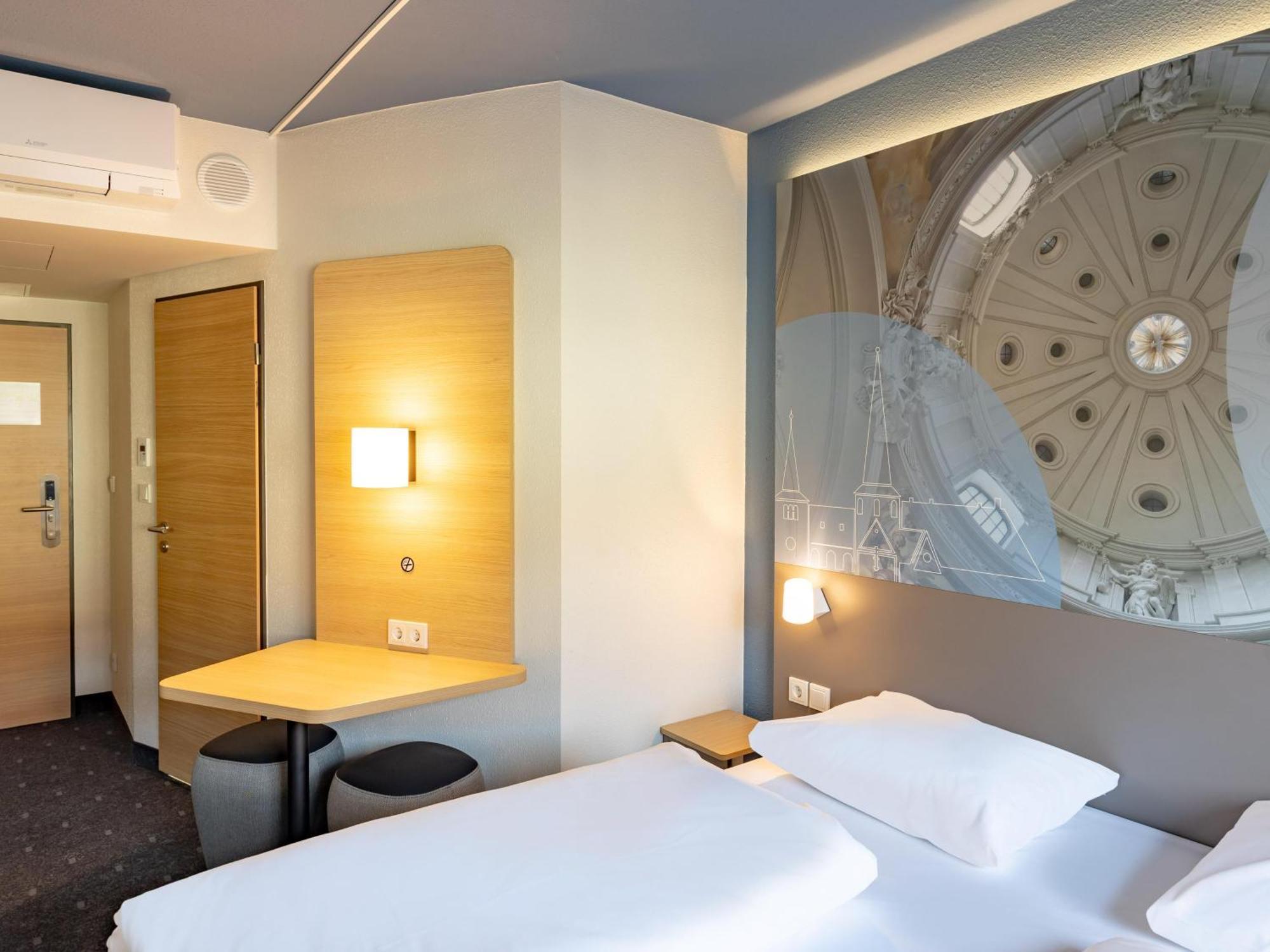 Fulda-hbf Hotel 2*