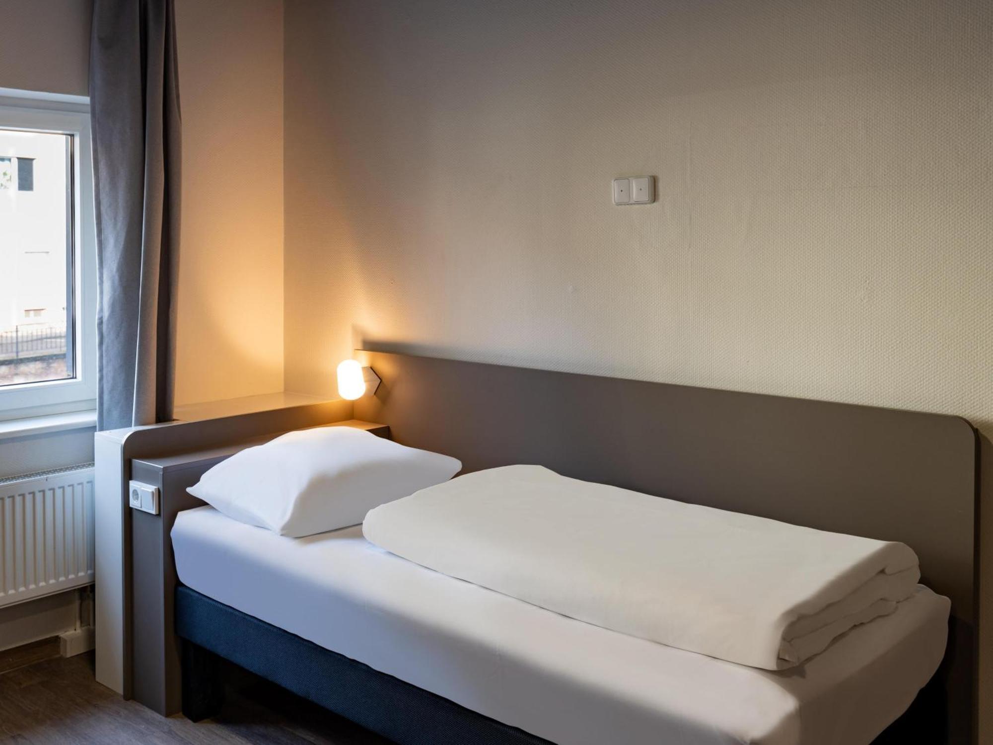 Fulda-hbf Hotel