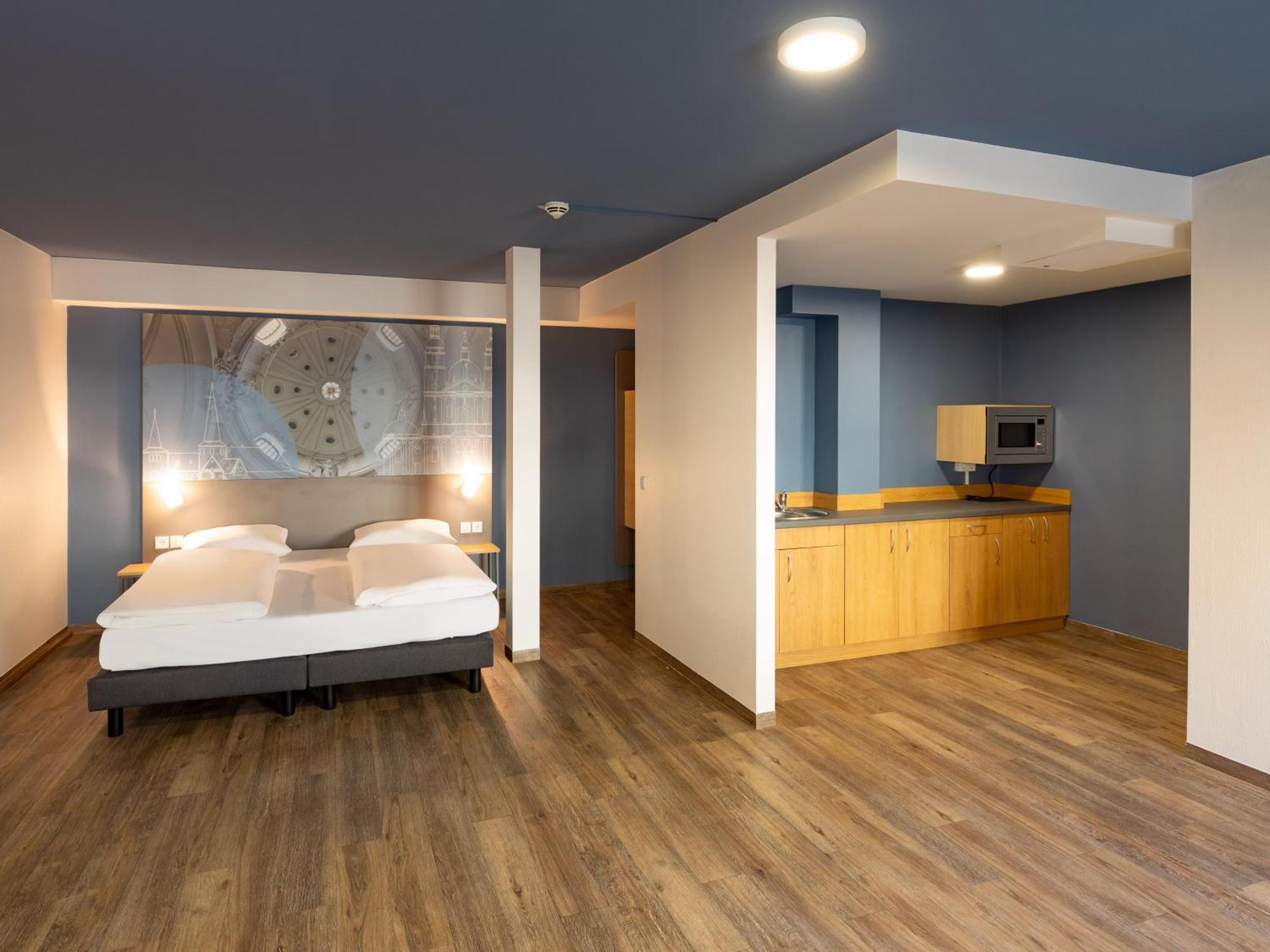Fulda-hbf Hotel 2*