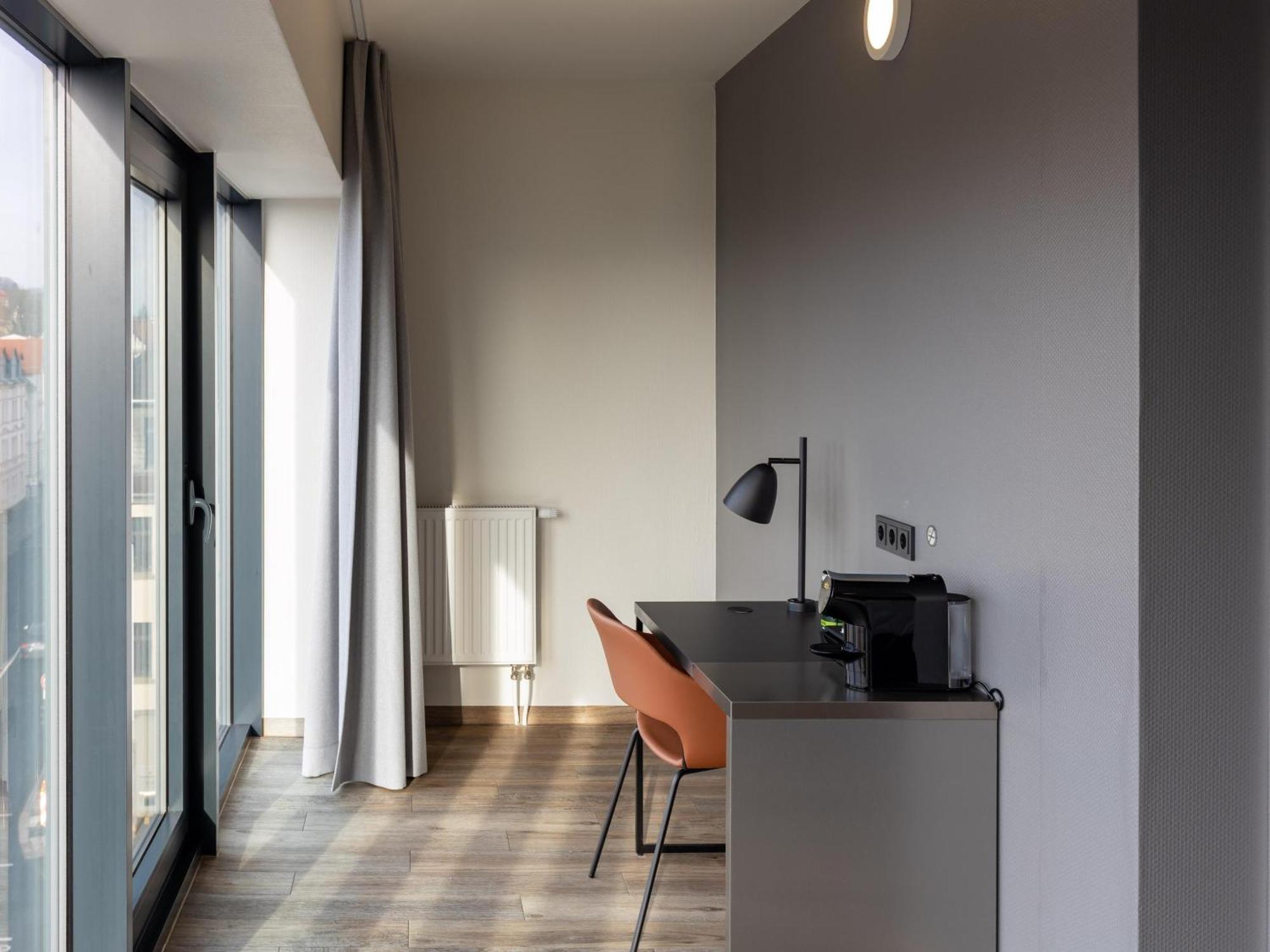 Fulda-hbf Hotel