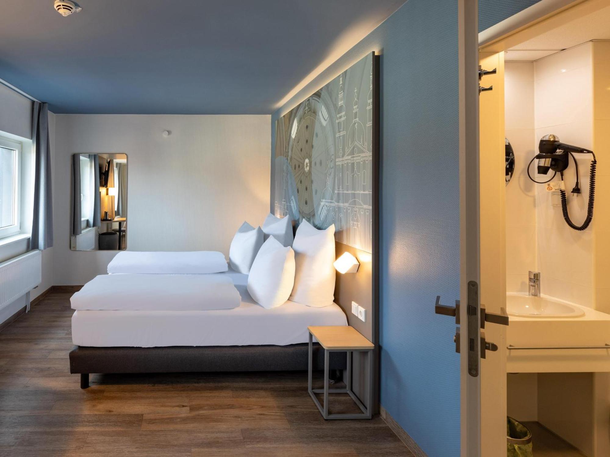 Hotel Fulda-hbf