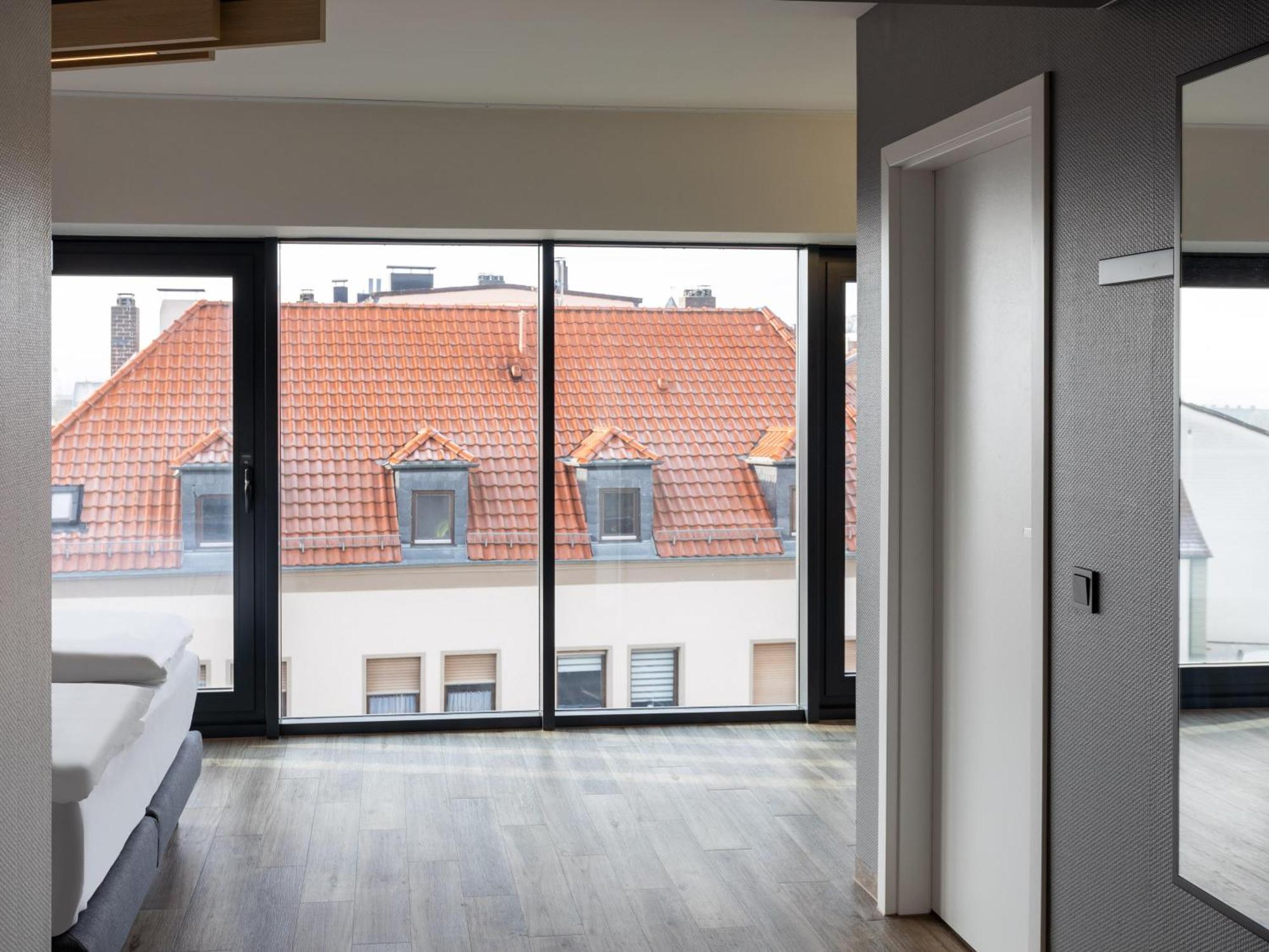 Hotel Fulda-hbf 2*