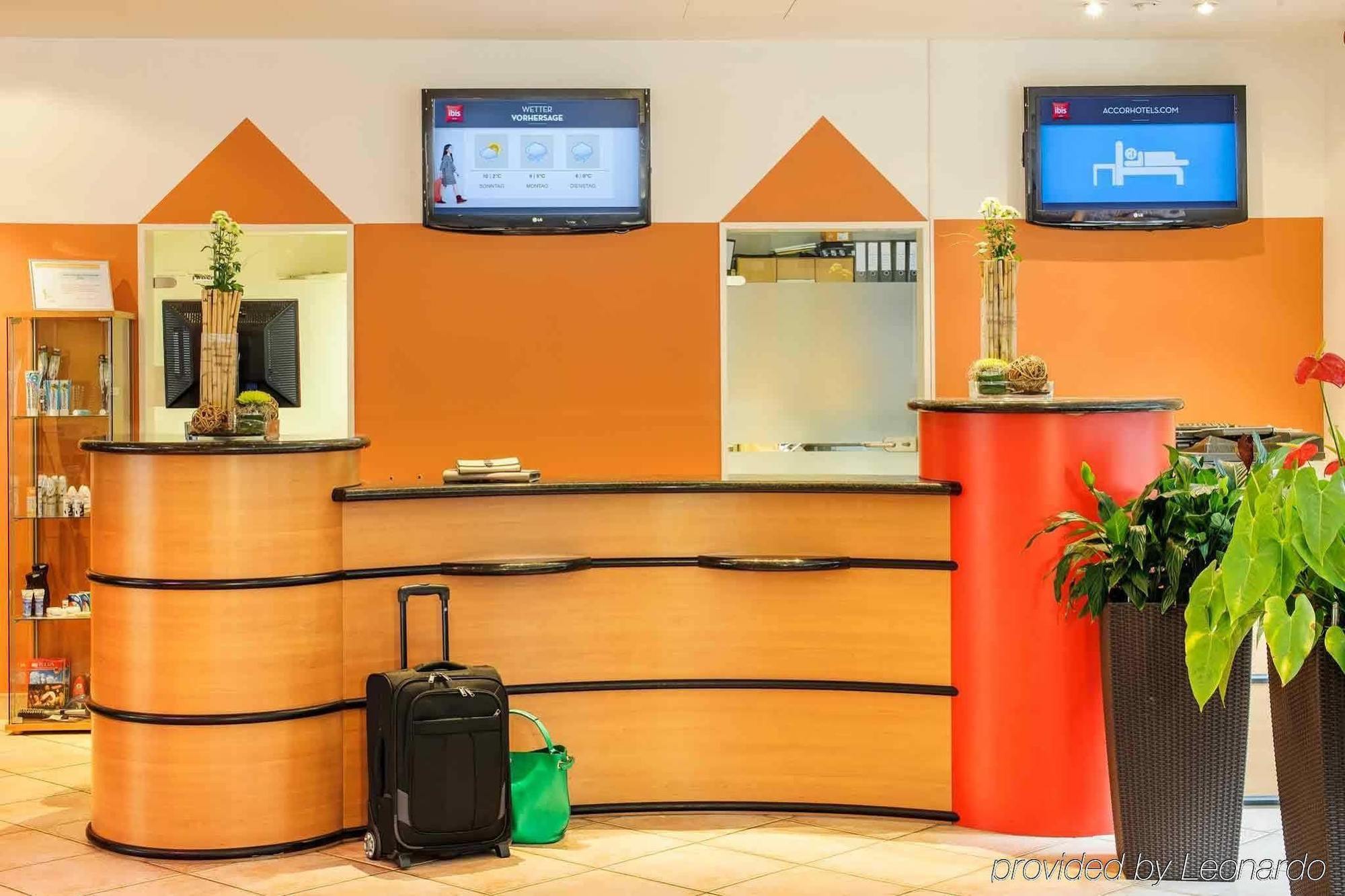 Fulda-hbf Hotel